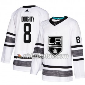 Los Angeles Kings Trikot Drew Doughty 8 2019 All-Star Adidas Weiß Authentic - Herren